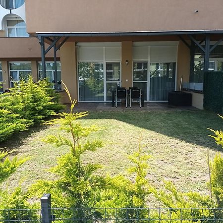 Vizparti Silver X Apartman Siófok Extérieur photo