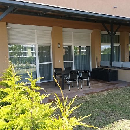 Vizparti Silver X Apartman Siófok Extérieur photo