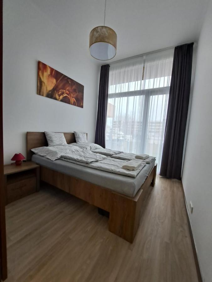 Vizparti Silver X Apartman Siófok Extérieur photo