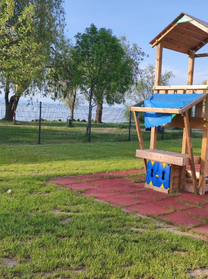 Vizparti Silver X Apartman Siófok Extérieur photo